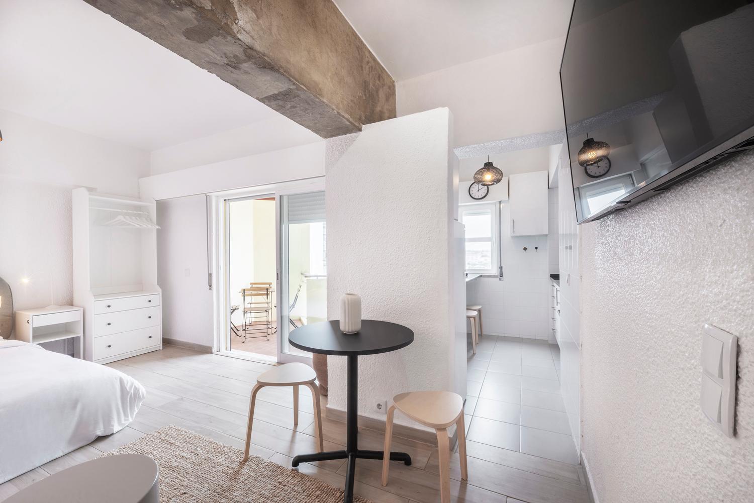 קסקאיס Equador Studios By Olala Homes מראה חיצוני תמונה