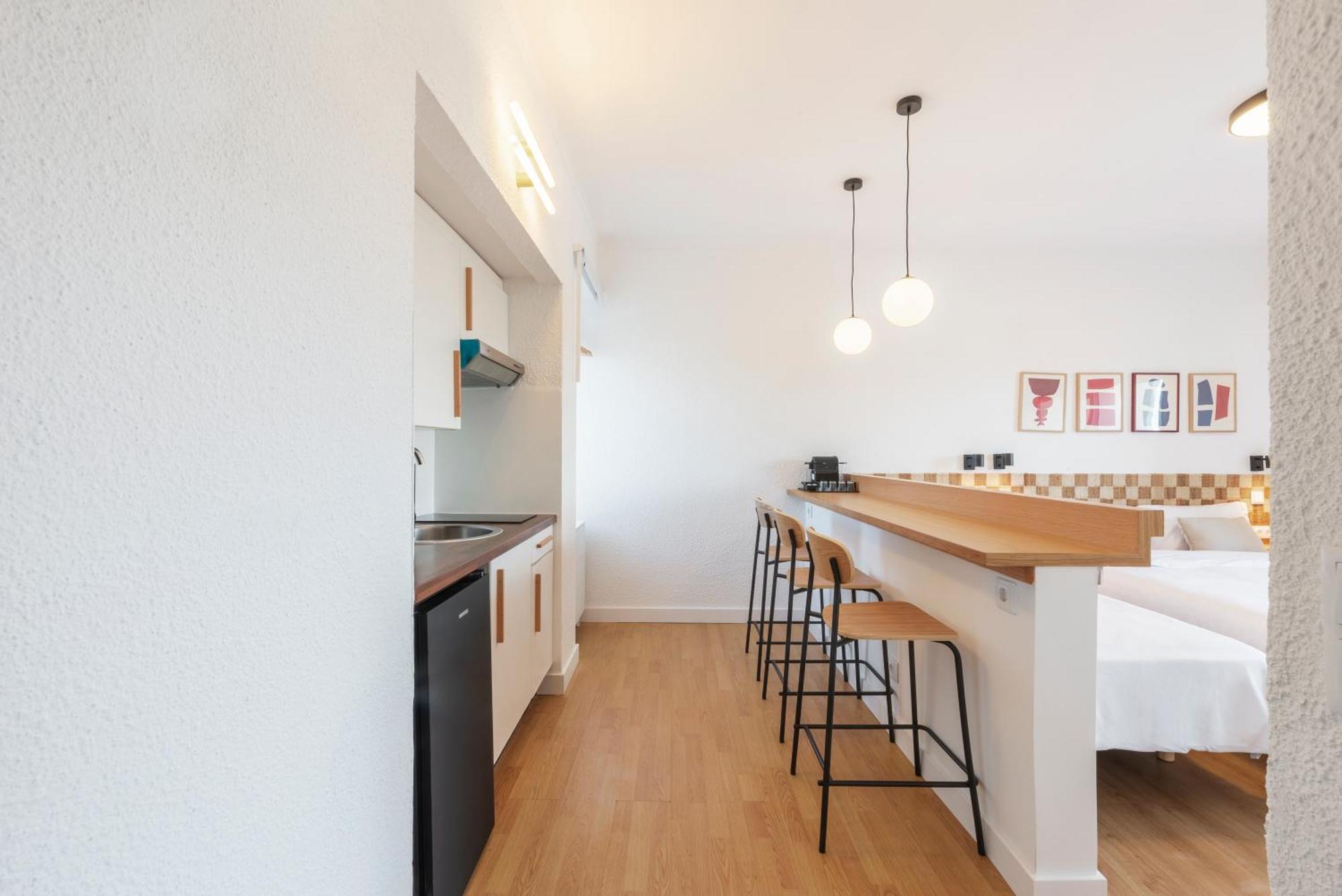 קסקאיס Equador Studios By Olala Homes מראה חיצוני תמונה