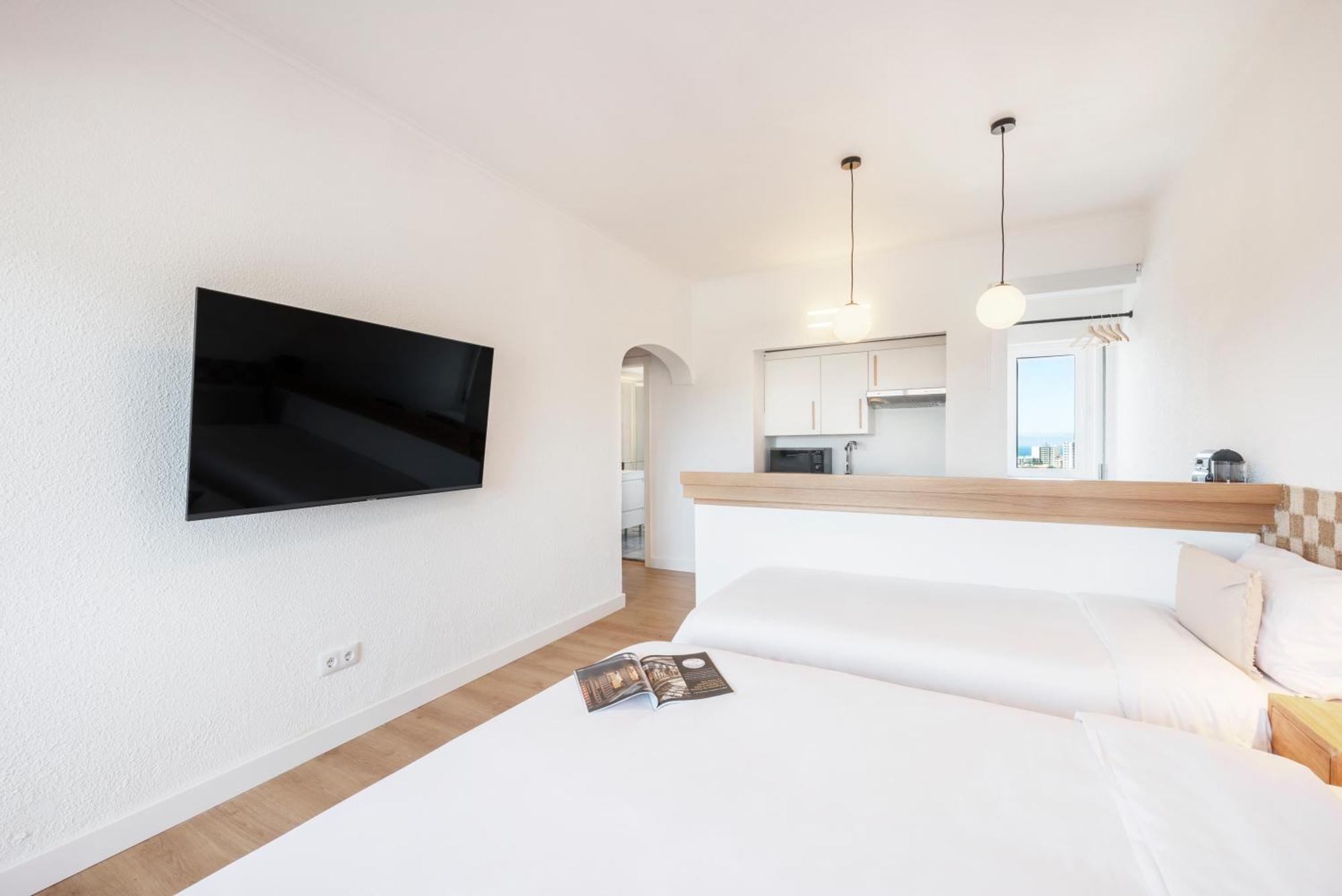 קסקאיס Equador Studios By Olala Homes מראה חיצוני תמונה