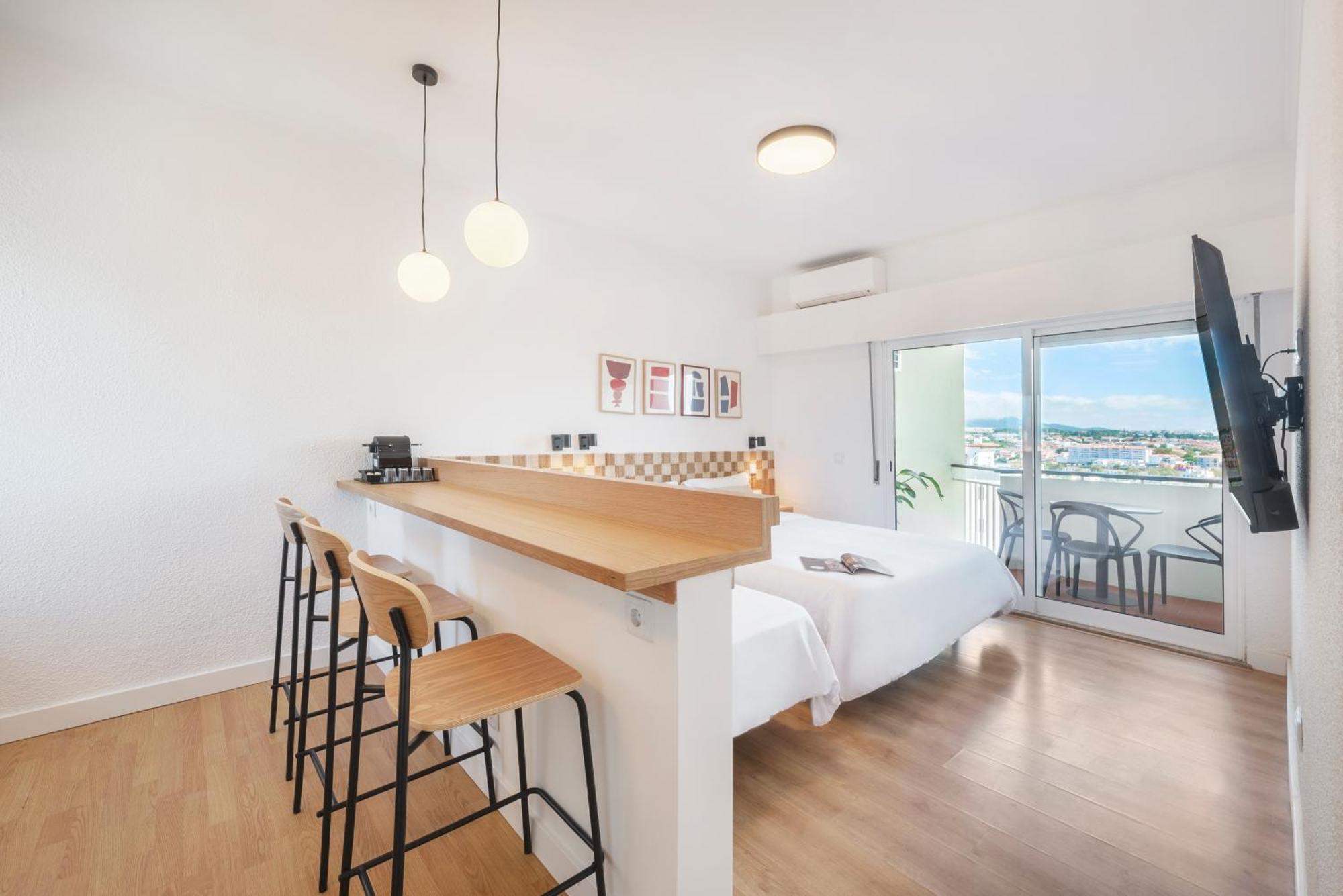 קסקאיס Equador Studios By Olala Homes מראה חיצוני תמונה