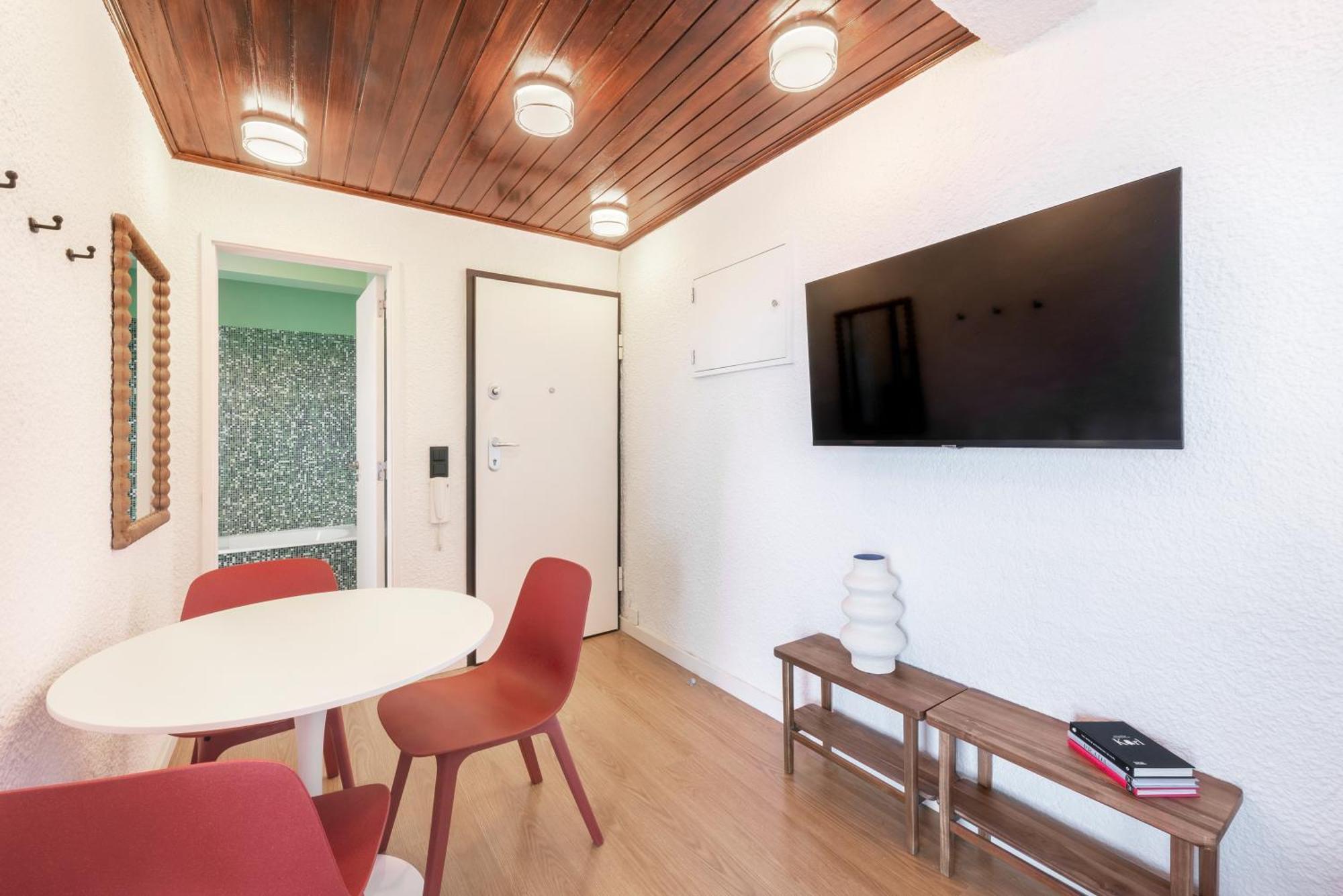 קסקאיס Equador Studios By Olala Homes מראה חיצוני תמונה